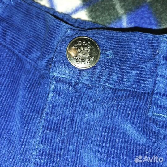 Рубашка Crockid и брюки V-Baby