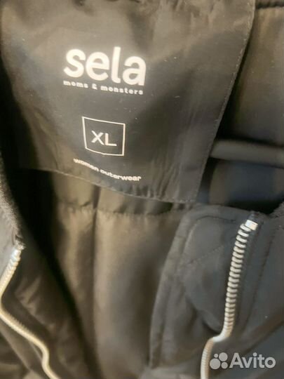 Бомбер Sela XL