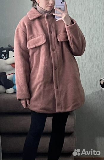 Шуба тедди