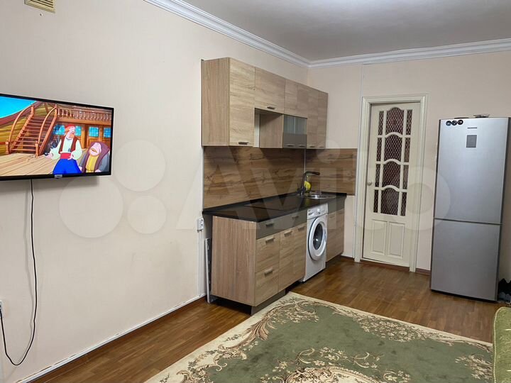 1-к. квартира, 36 м², 3/5 эт.