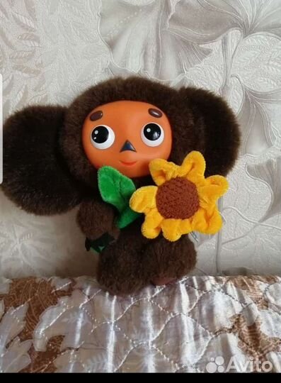 Мягкие игрушки