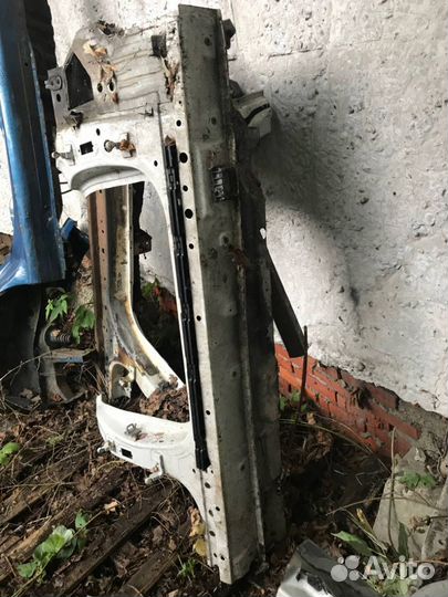 Порог кузовной BMW 5-Series 2013 F10