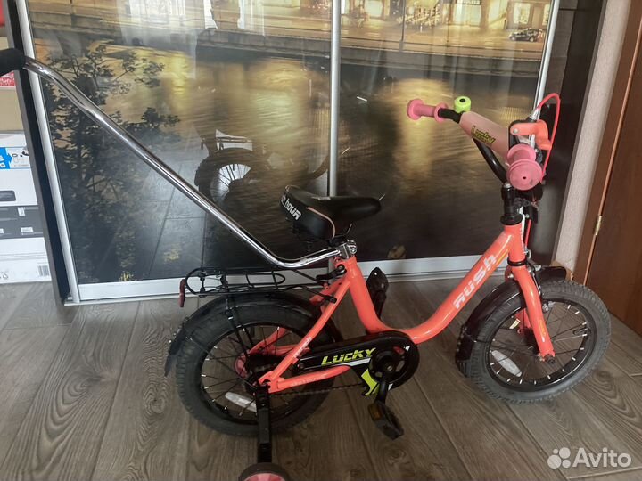 Велосипед детский