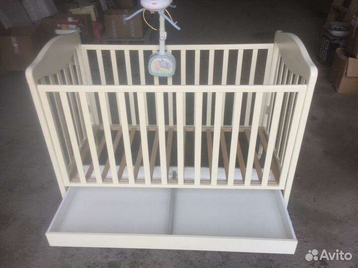 Детская кровать италия