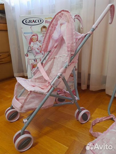 Кукла baby annabell