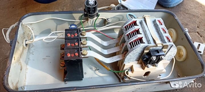 Магнитный Пускатель BSt 5LS