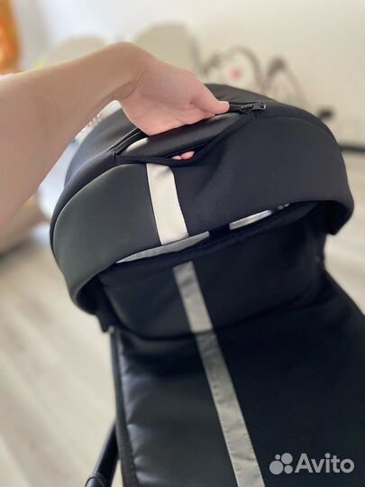 Коляска 2 в 1 bexa