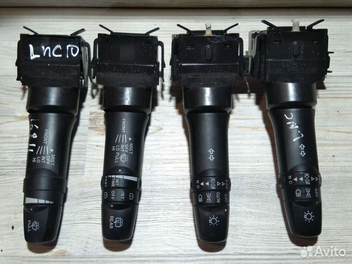 Переключатель подрулевой Ланцер 10