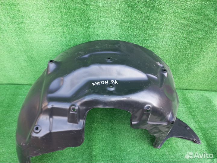 Подкрылок /Локер Ssangyong Kyron 2006-2015 DJ