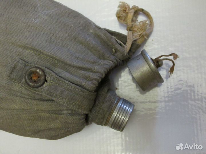 Фляга времён ВОВ немецкая ESB 40