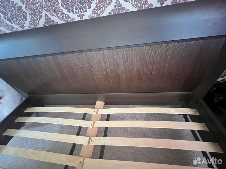 Спальный гарнитур бу лазурит