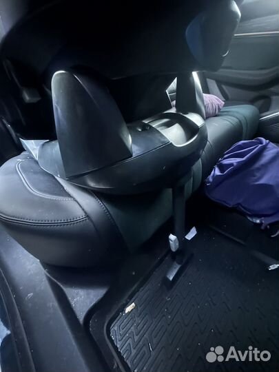 Автолюлька stokke с базой