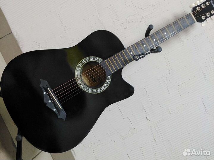 Гитара новая акустическая