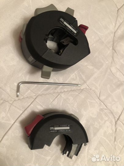 Пульт комбинированный выключатель правый