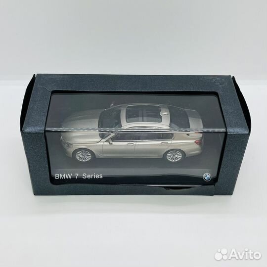 BMW 7-series 1:43