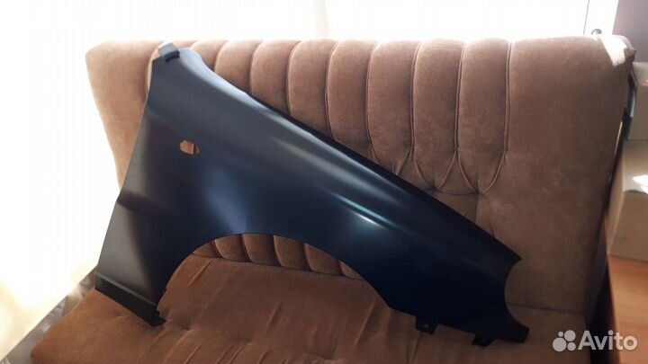 Крыло переднее правое левое Шевроле Ланос Заз Шанс