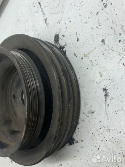 Шкив помпы Hyundai Starex АВТОБУС D4BH 2007