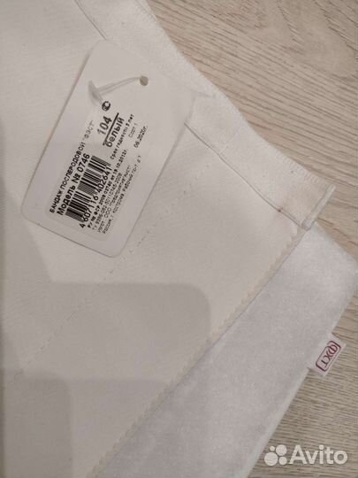 Бандаж послеродовой фэст 104