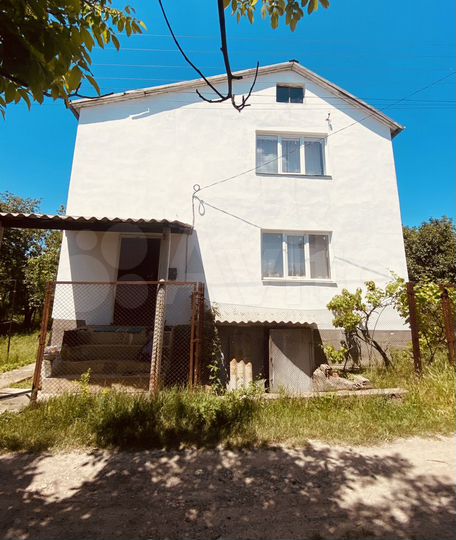 Дача 124,3 м² на участке 4 сот.