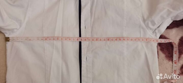 Рубашка для мальчика белая