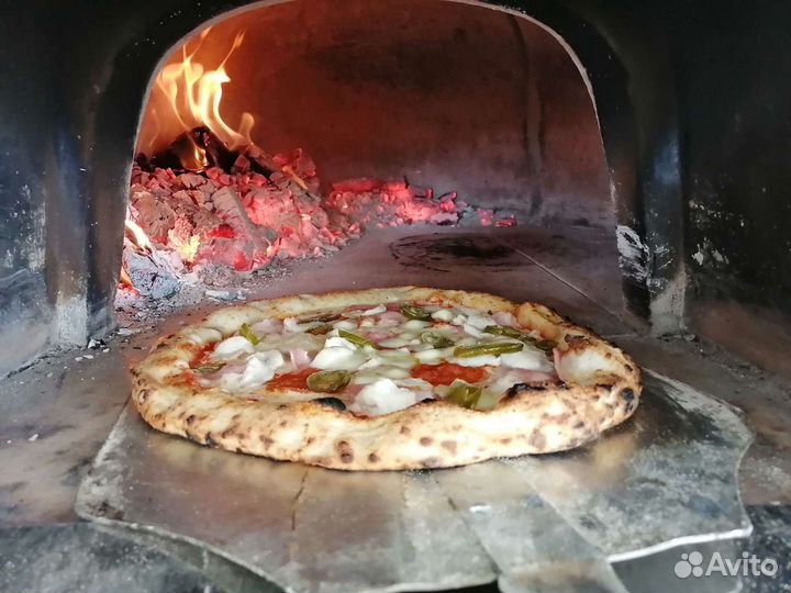 Повар Пиццамейкер пицца Пиццайоло