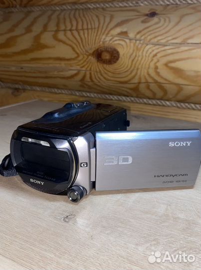 Видеокамера Sony HDR-TD10E