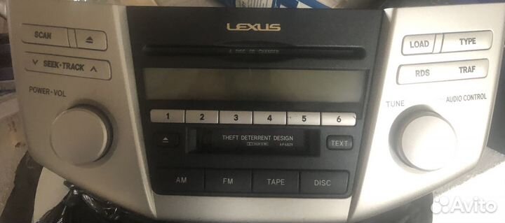 Автомогнитола