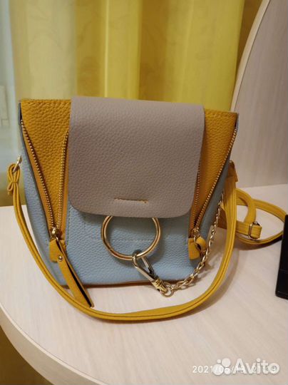 Сумка-рюкзак