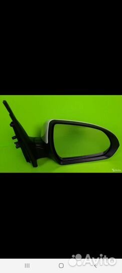 Зеркало Hyndai Solaris 2 электро с подогревом