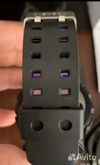 Часы Casio G-Shock GA-100
