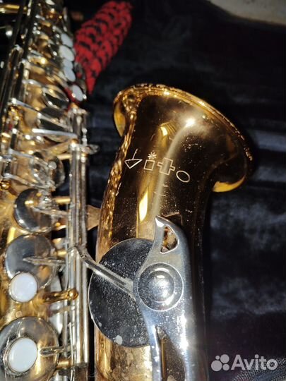 Альт-саксофон yamaha vito