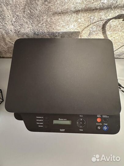 Samsung xpress m2070