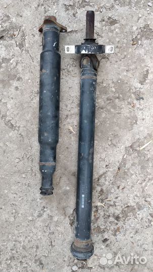 Карданный вал BMW X5 E70