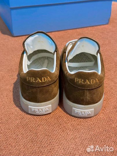 Кеды Prada