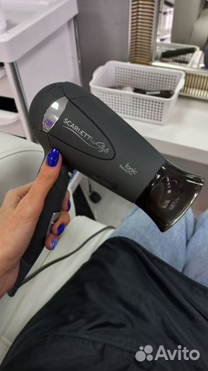 Фен для волос scarlett