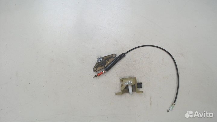 Личинка замка Ford Mondeo 2, 1998