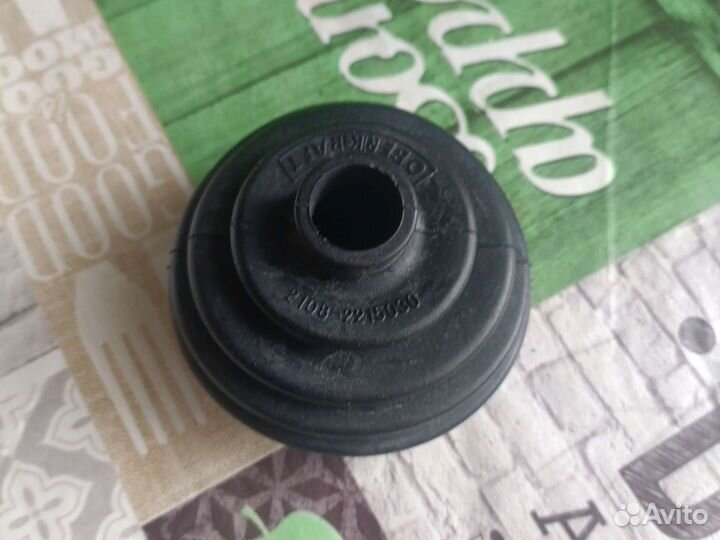 Пыльник шруза ваз 2108