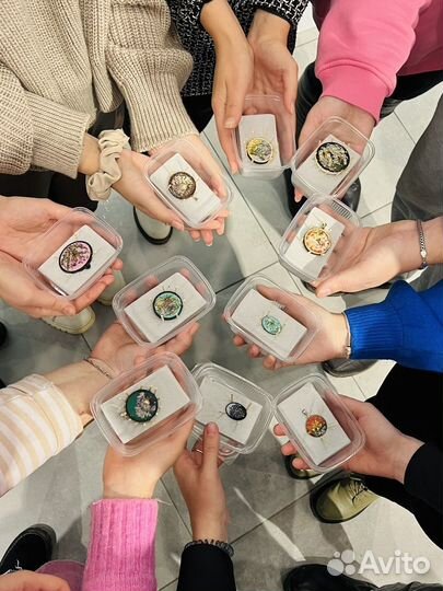 Мастер классы для детей и взрослых