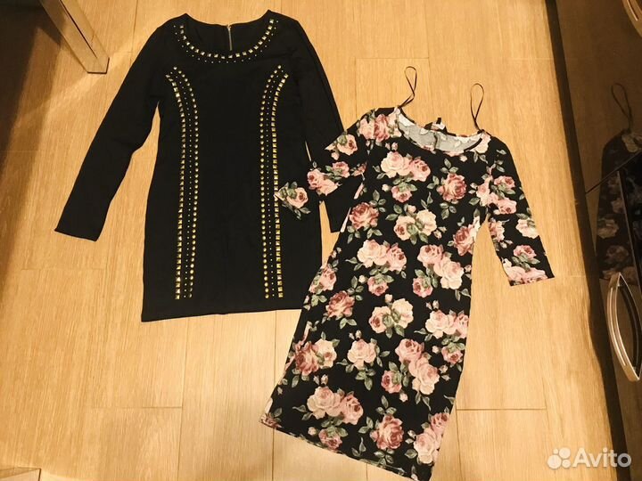 Женские вещи пакетом р.44, р.44-46