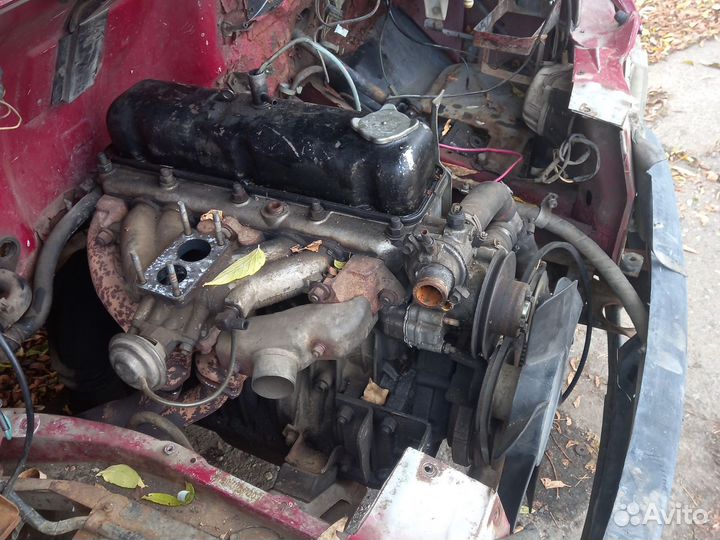 Двигатель на газель 402 бу