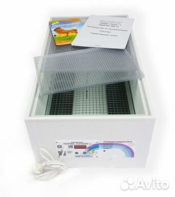Инкубатор выводной Норма сезам