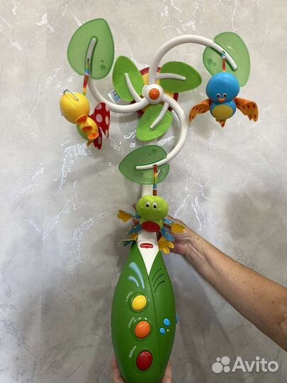 Мобиль tiny love лесное озеро