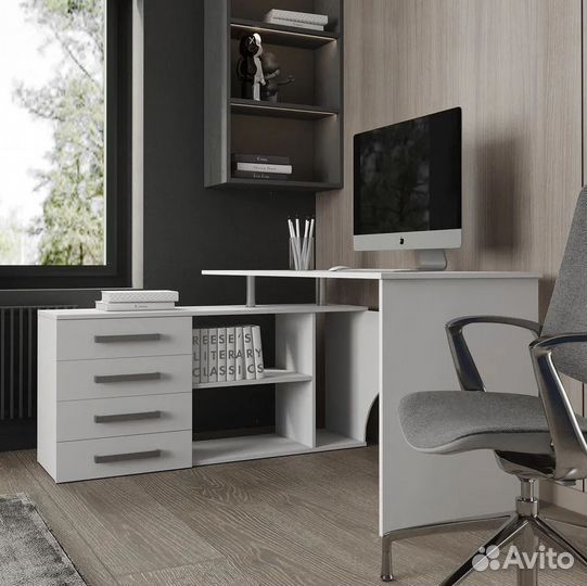 Стол компьютерный Алькор