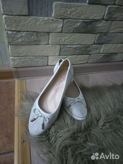 Туфли для девочки