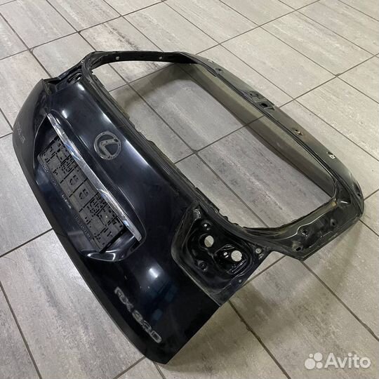 Дверь багажника, Lexus RX 300/330/350/400h 2003-09