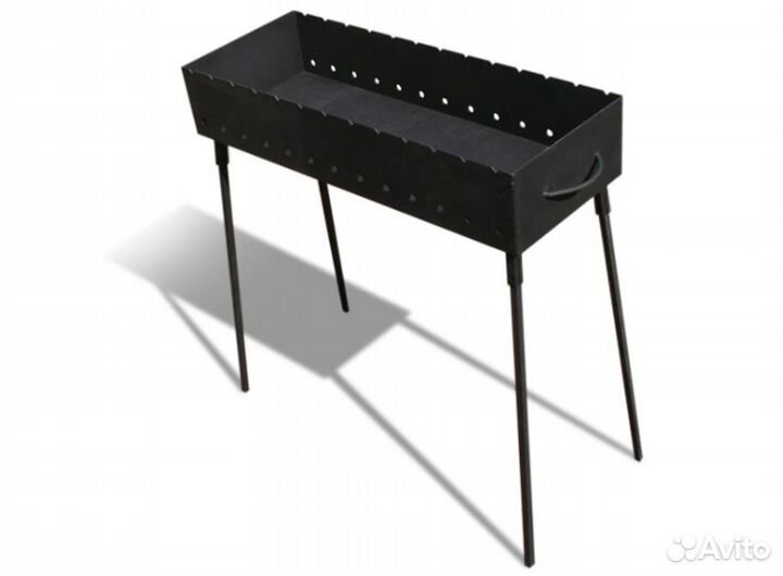 Мангал разборный