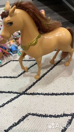 Игрушки для девочки пакетом