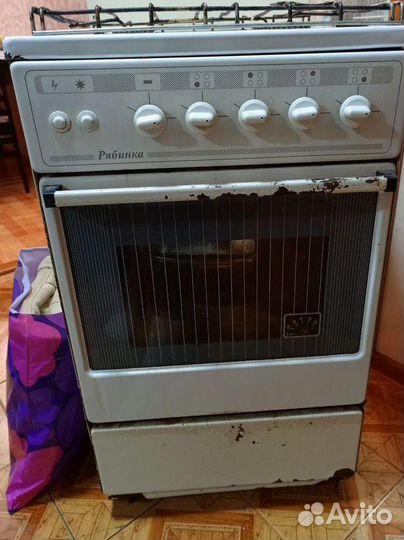 Газовая плита бу