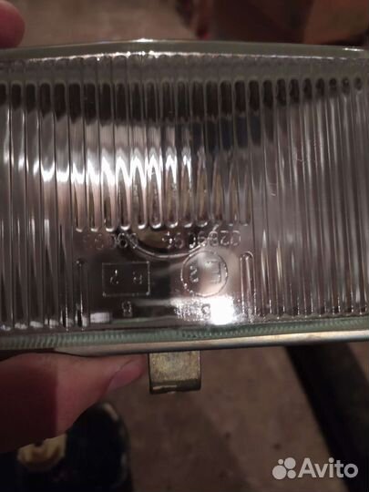 Противотуманки новые камаз