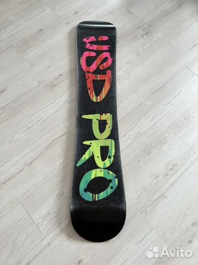 Доска для сноуборда